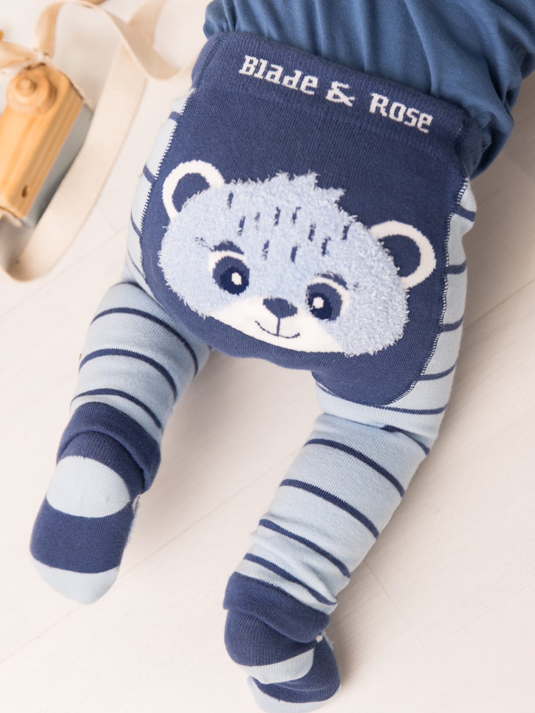 Preston The Bear Leggings