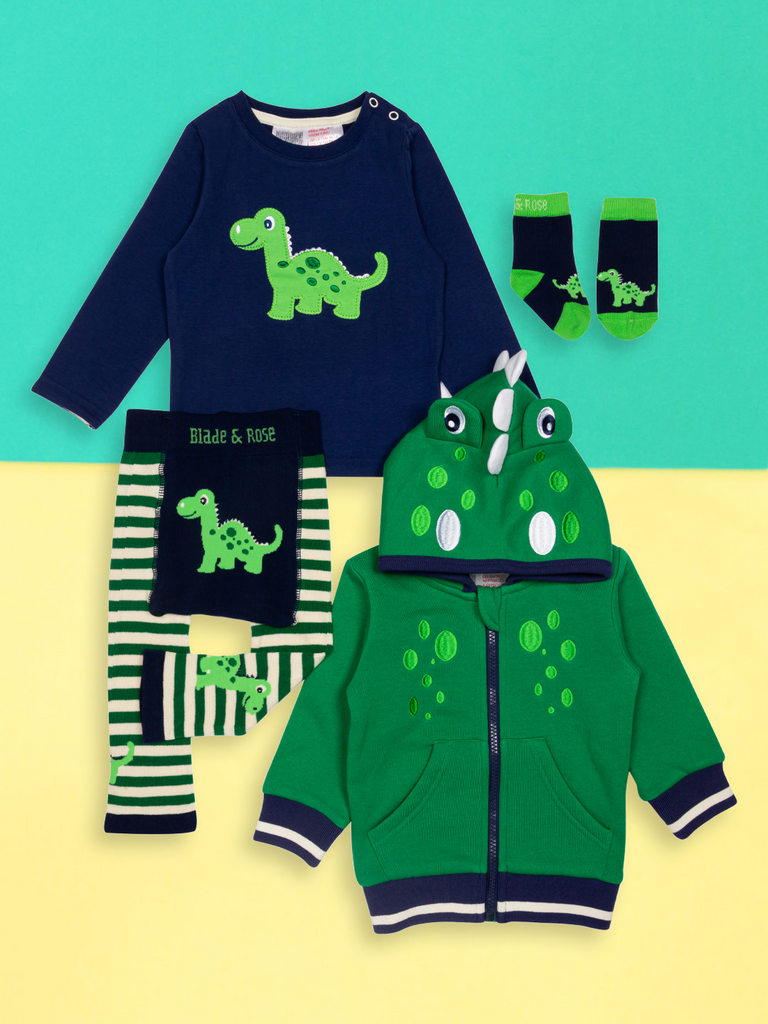 Maple The Diplodocus Dinosaur Hoodie