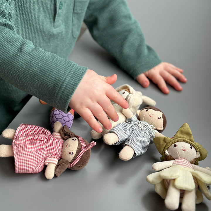 Little Peeps Jack Soft Toy Doll