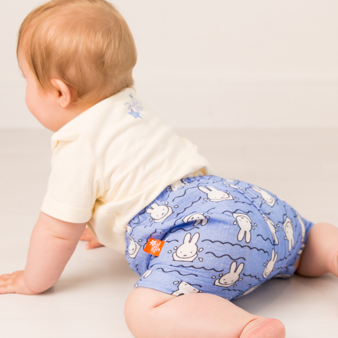 Miffy In The Sunshine Summer Shorts