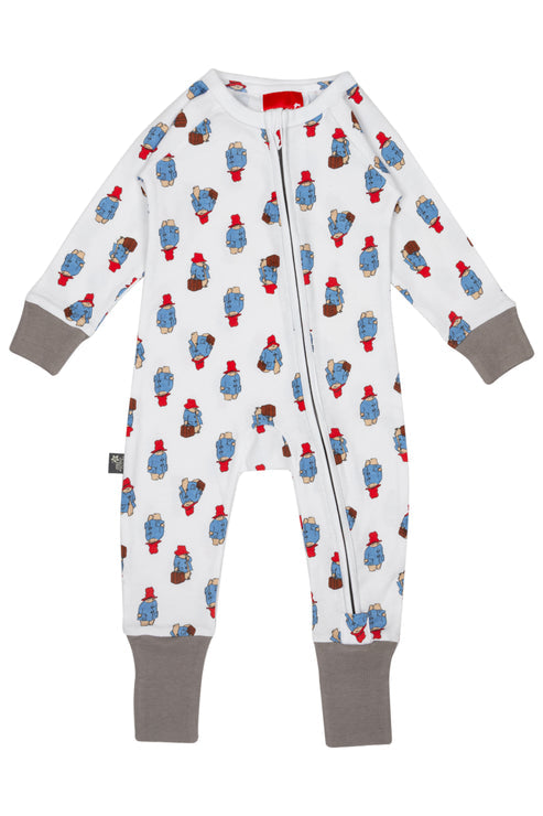 Paddington Likes To Travel Romper Playsuit