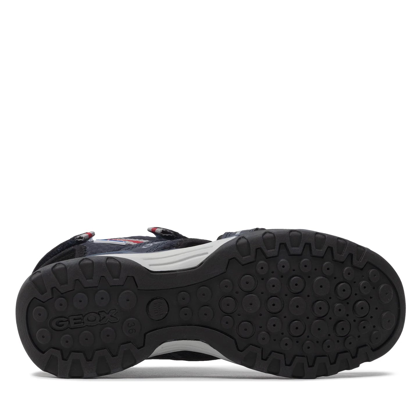 Borealis Boys Navy/Red Water Friendly Sandal