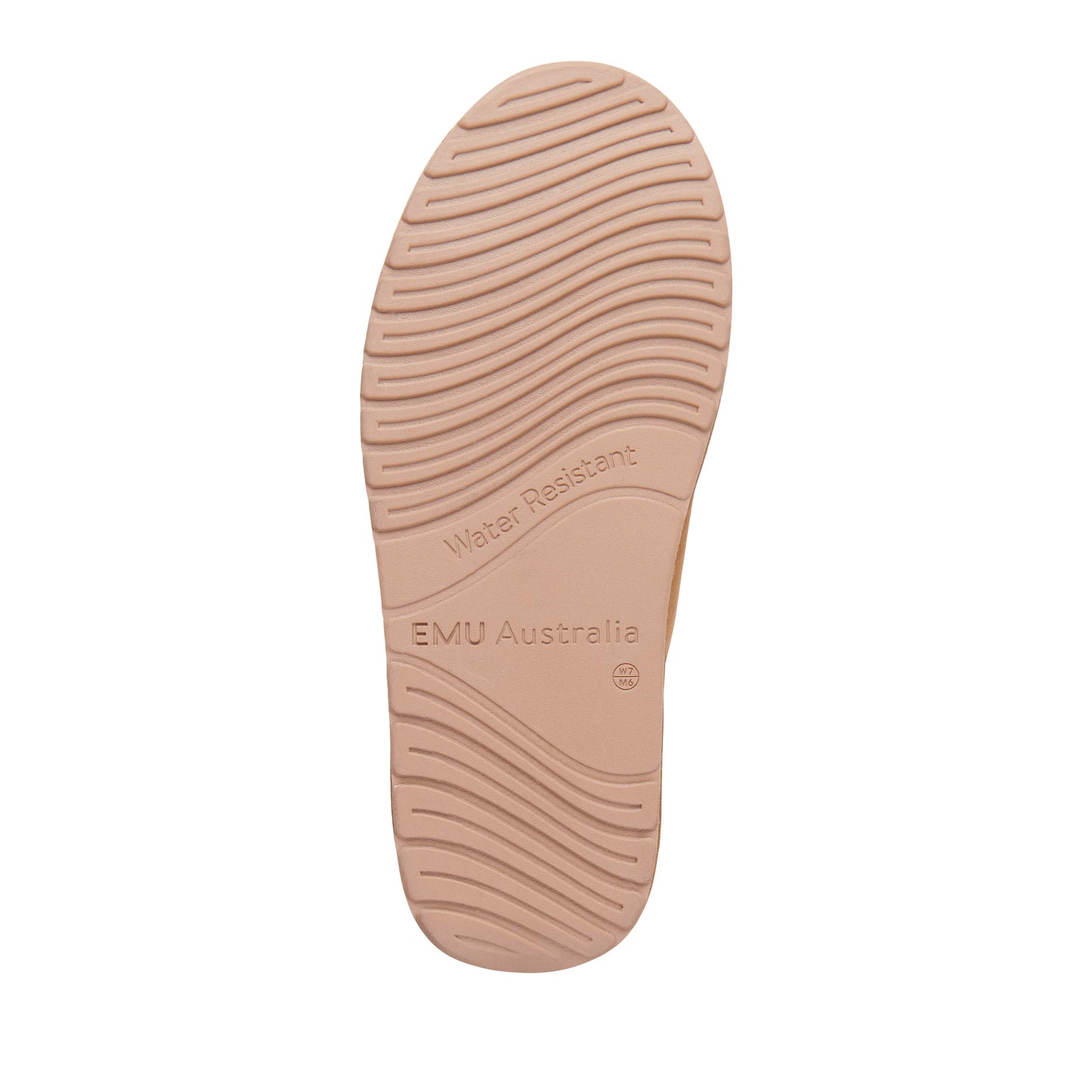 Stinger Micro Water Resistant Chestnut Sheepskin Boot