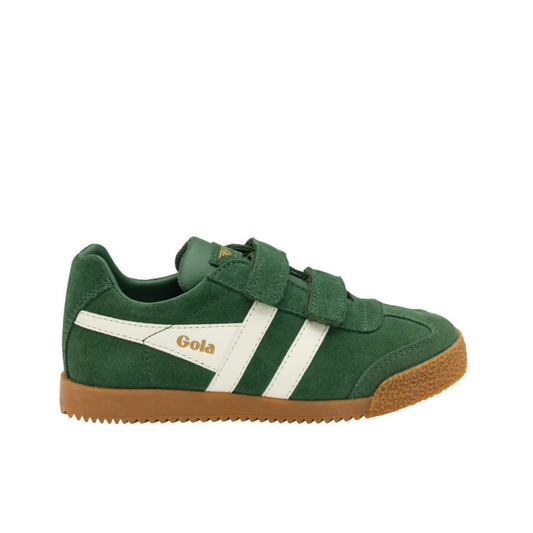 Harrier Strap Evergreen/Off White