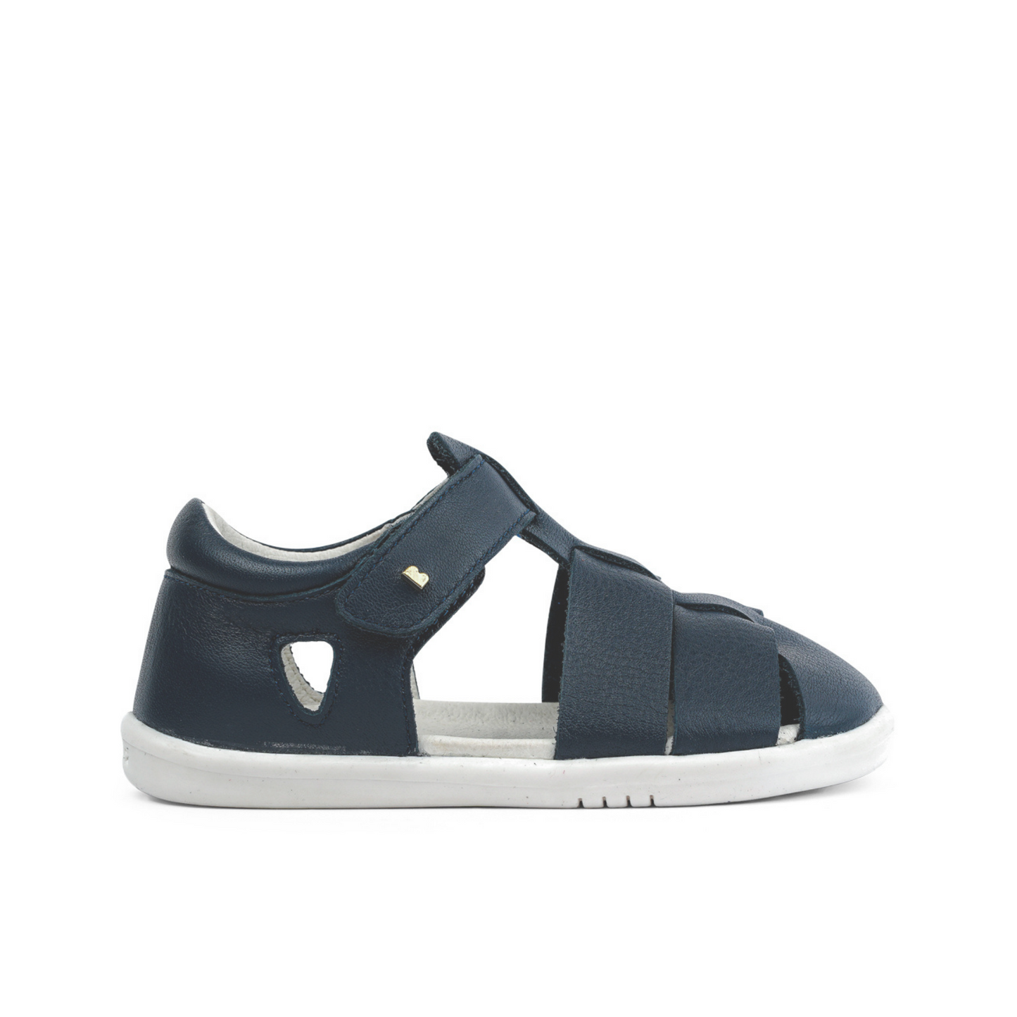 IW Tidal Navy Leather Water Safe Sandal