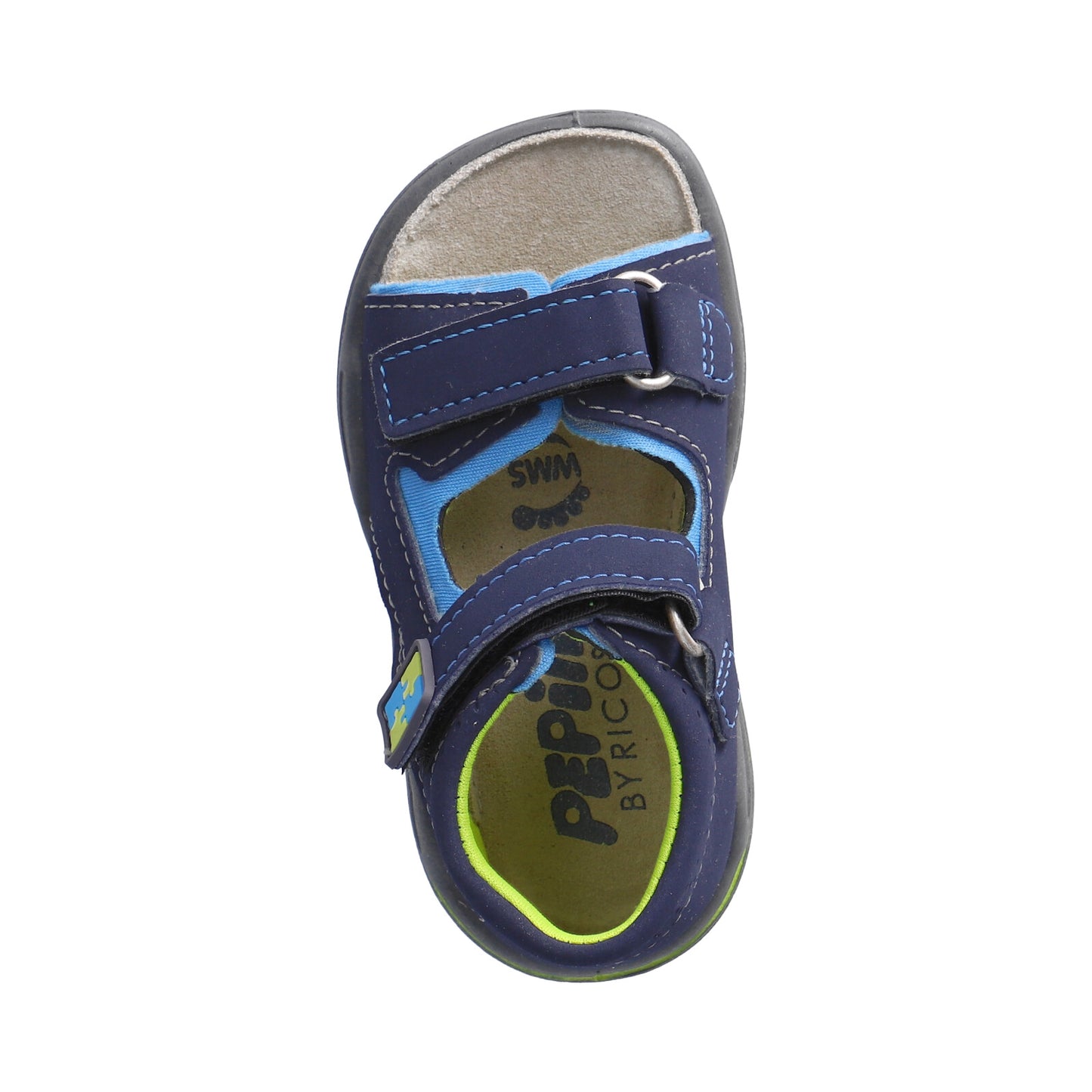 Manto Watersafe Open Toe Sandal