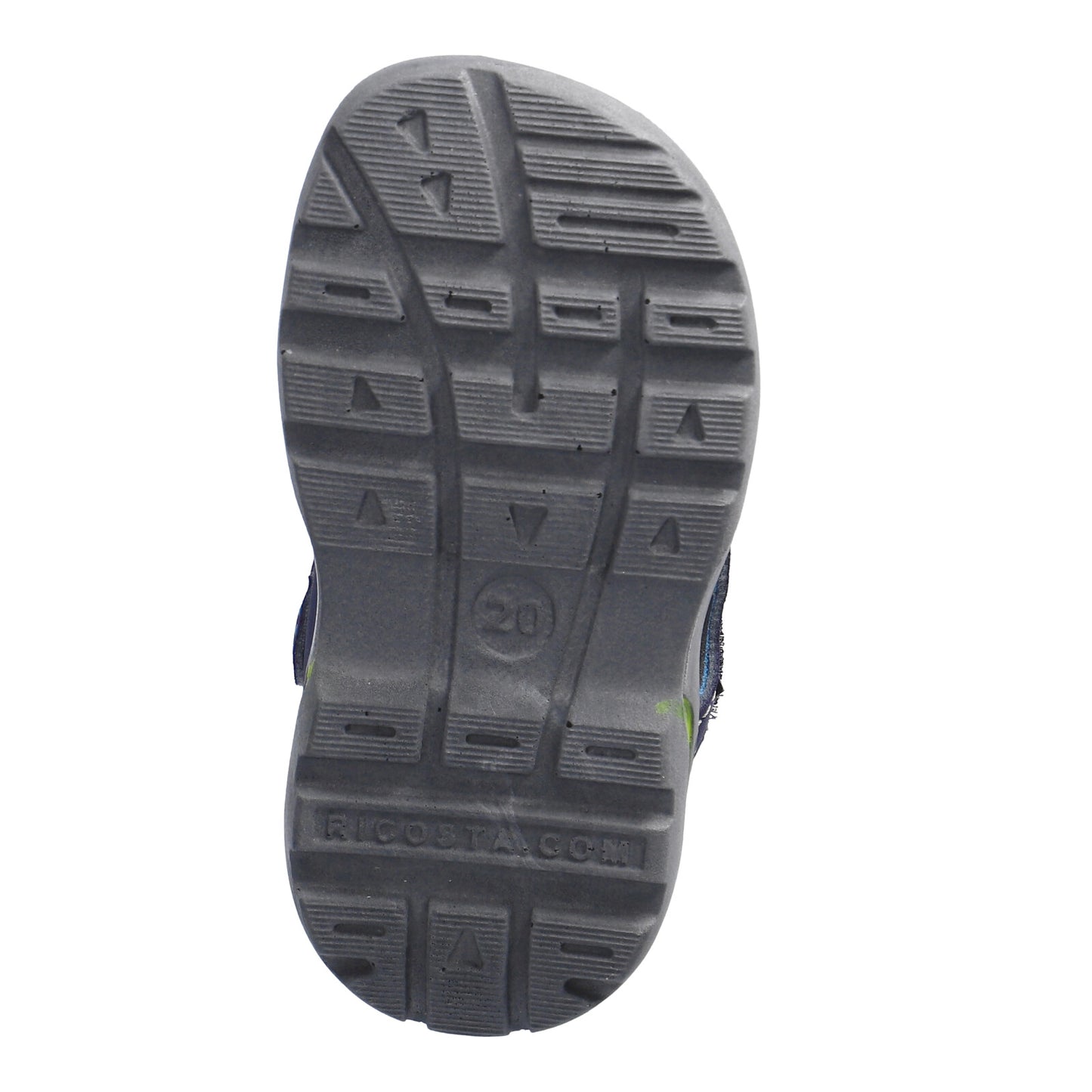 Manto Watersafe Open Toe Sandal