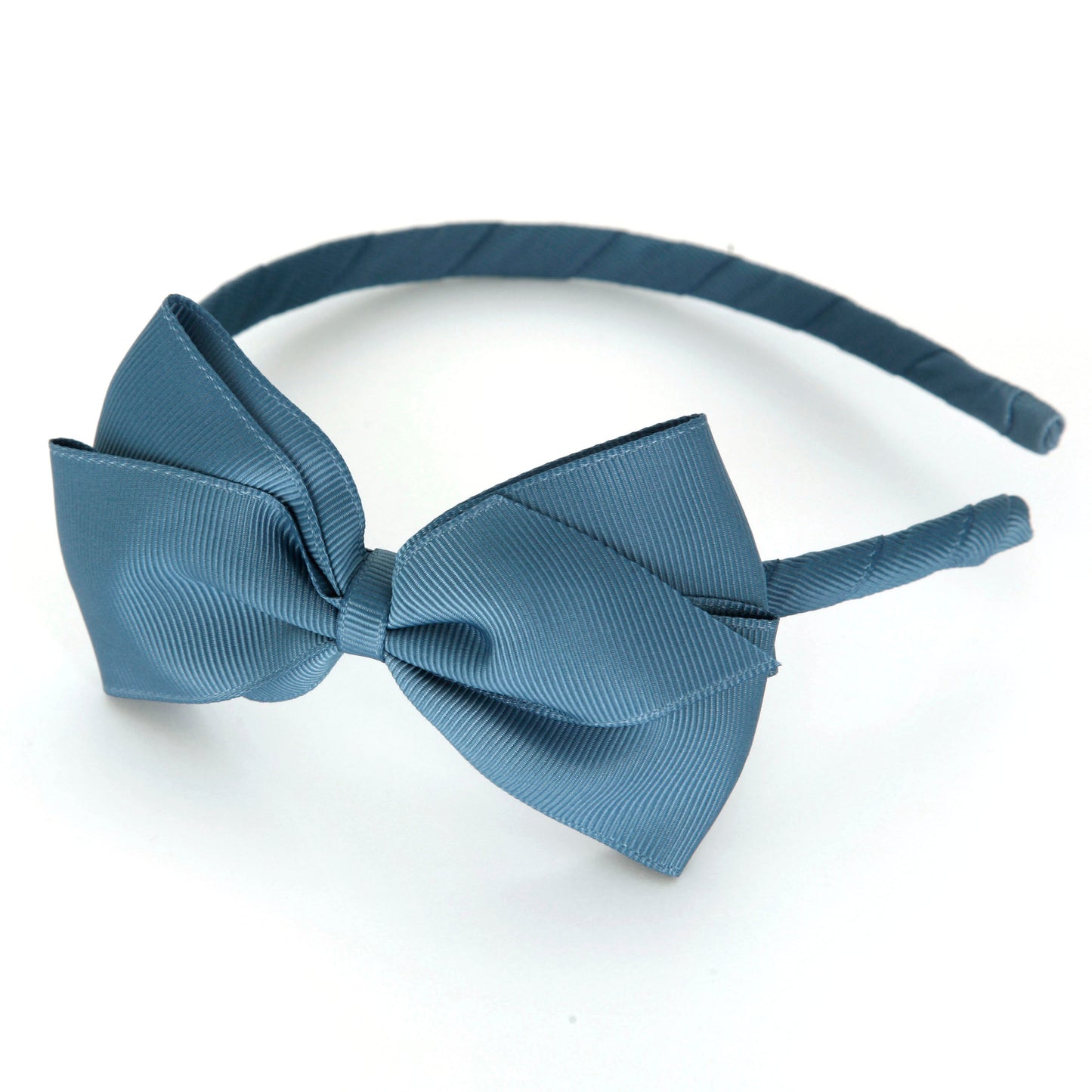 Large Bow Alice Band