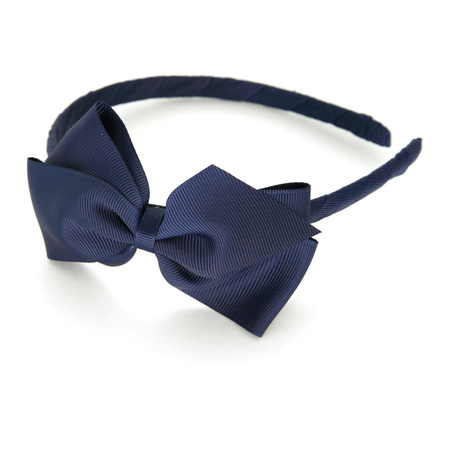 Large Bow Alice Band