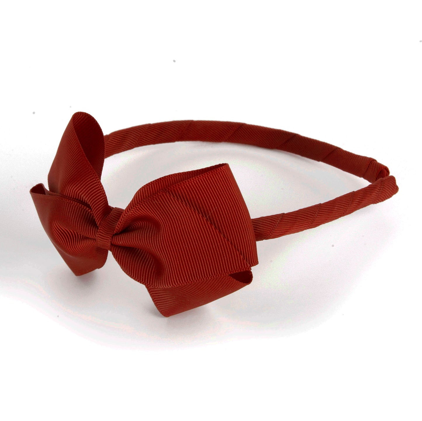 Large Bow Alice Band