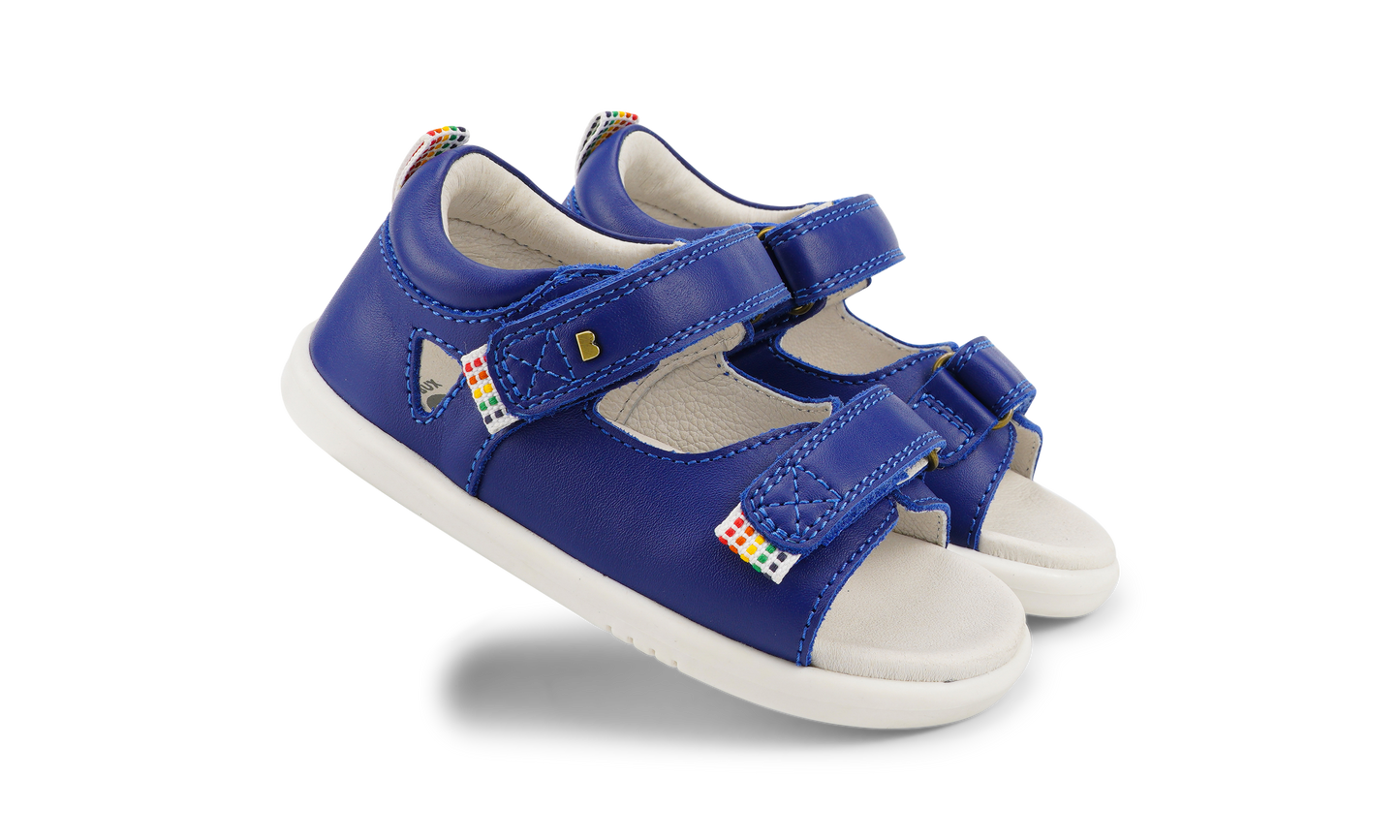 IW Rise Blueberry Water Safe Leather Sandal