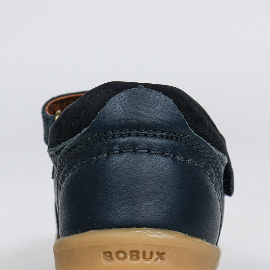 IW Roam Sandal in Navy Leather