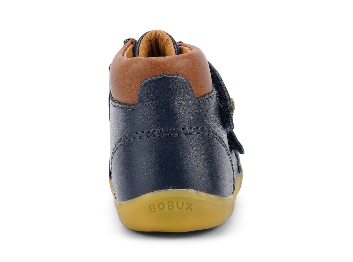 IW Timber Boot in Navy Leather