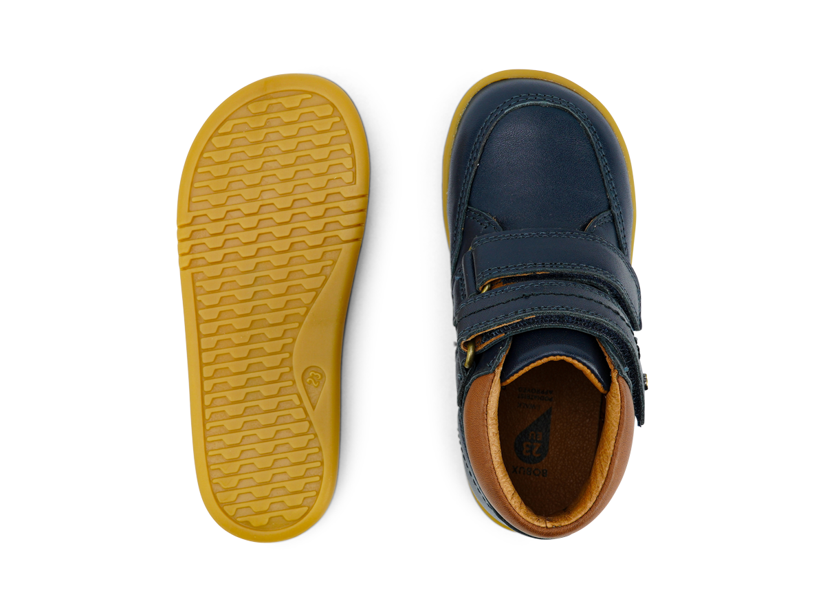 IW Timber Boot in Navy Leather