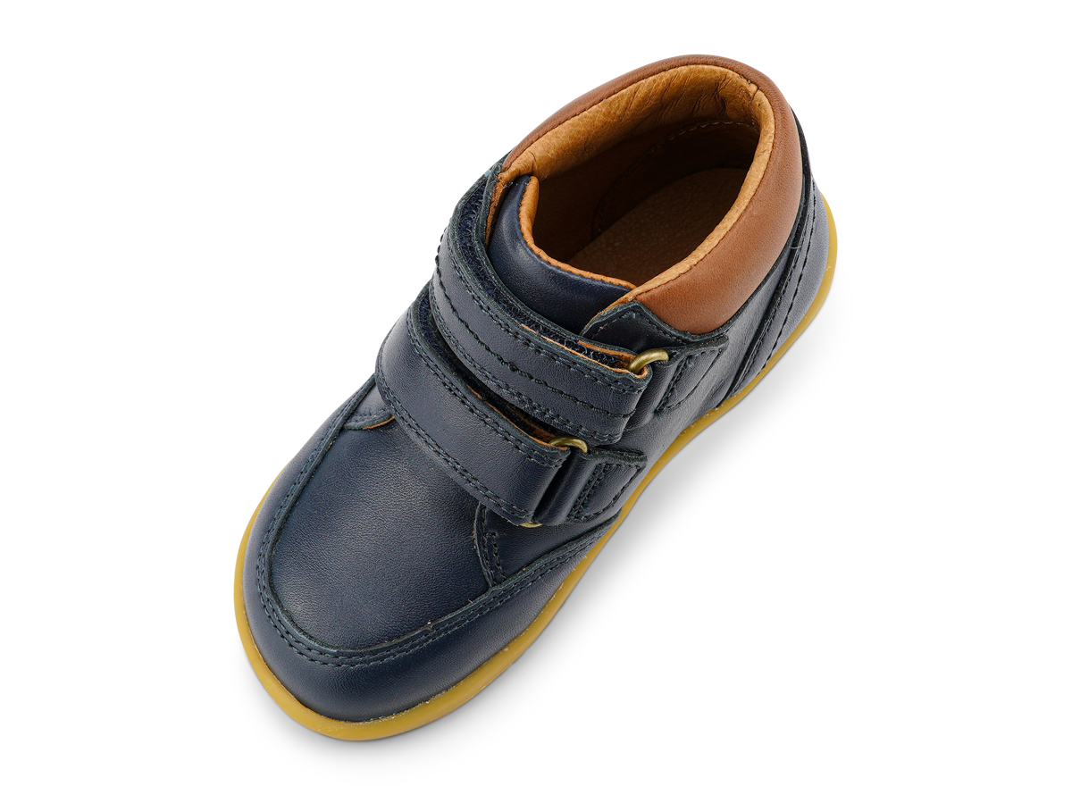IW Timber Boot in Navy Leather