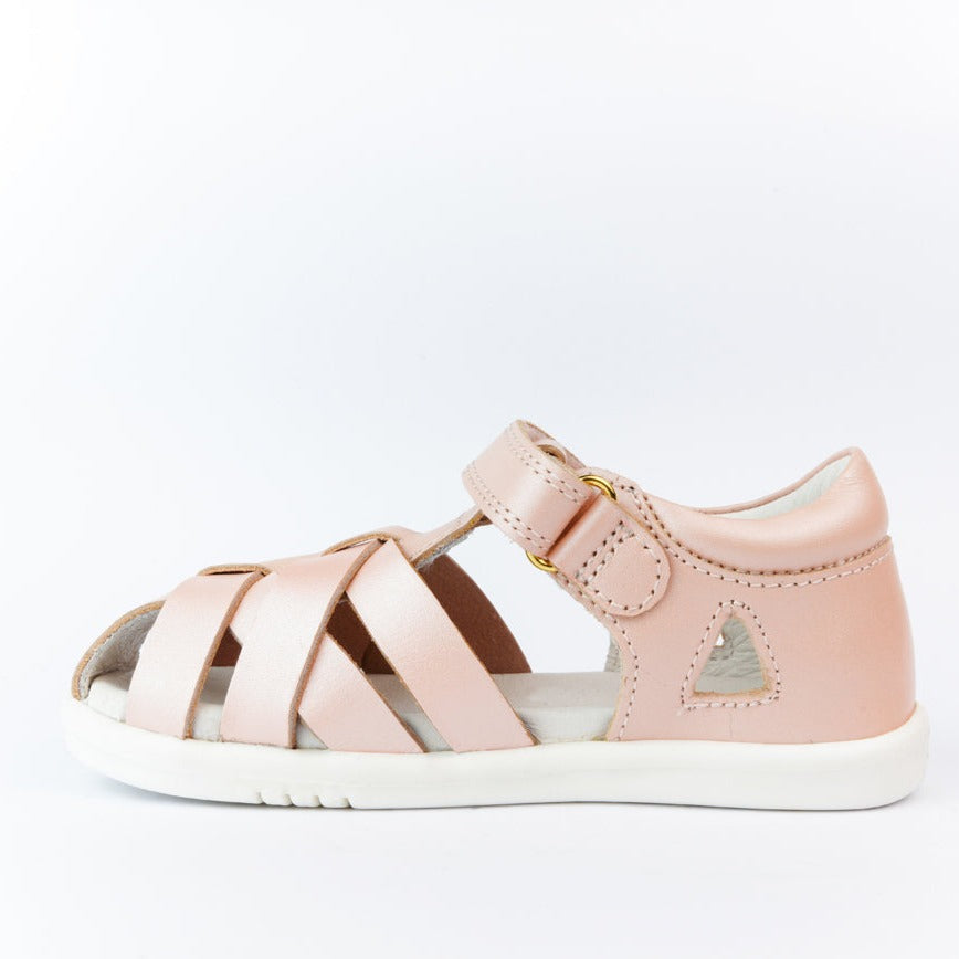 IW Tropicana II Water Safe Leather Sandal in Seashell Shimmer