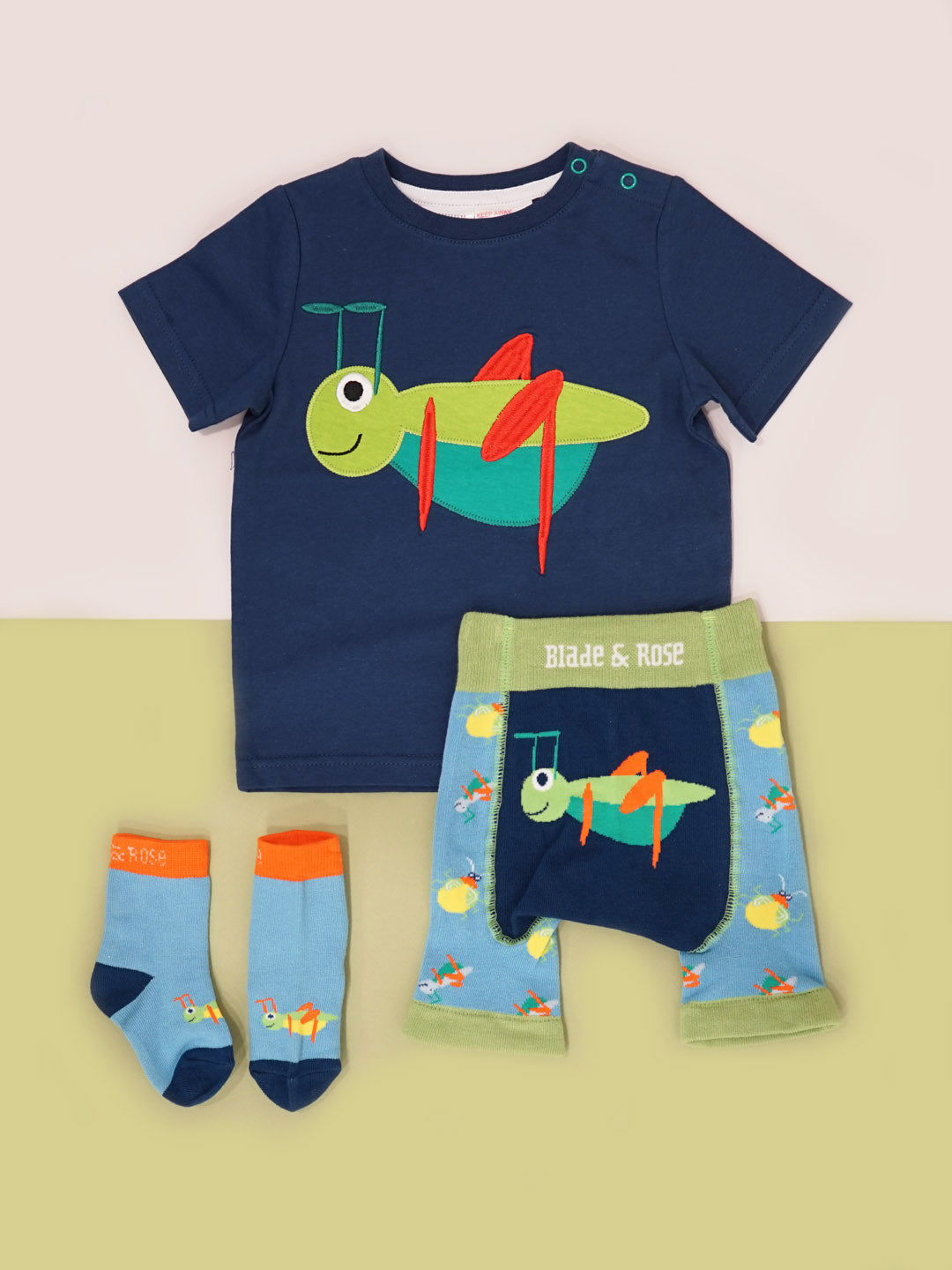Bugs Life Short Sleeve T-Shirt