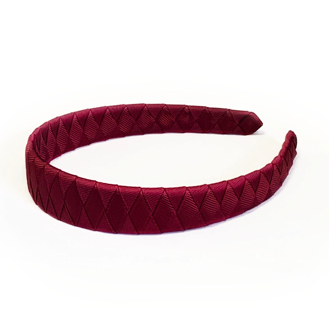 Braided Alice Band