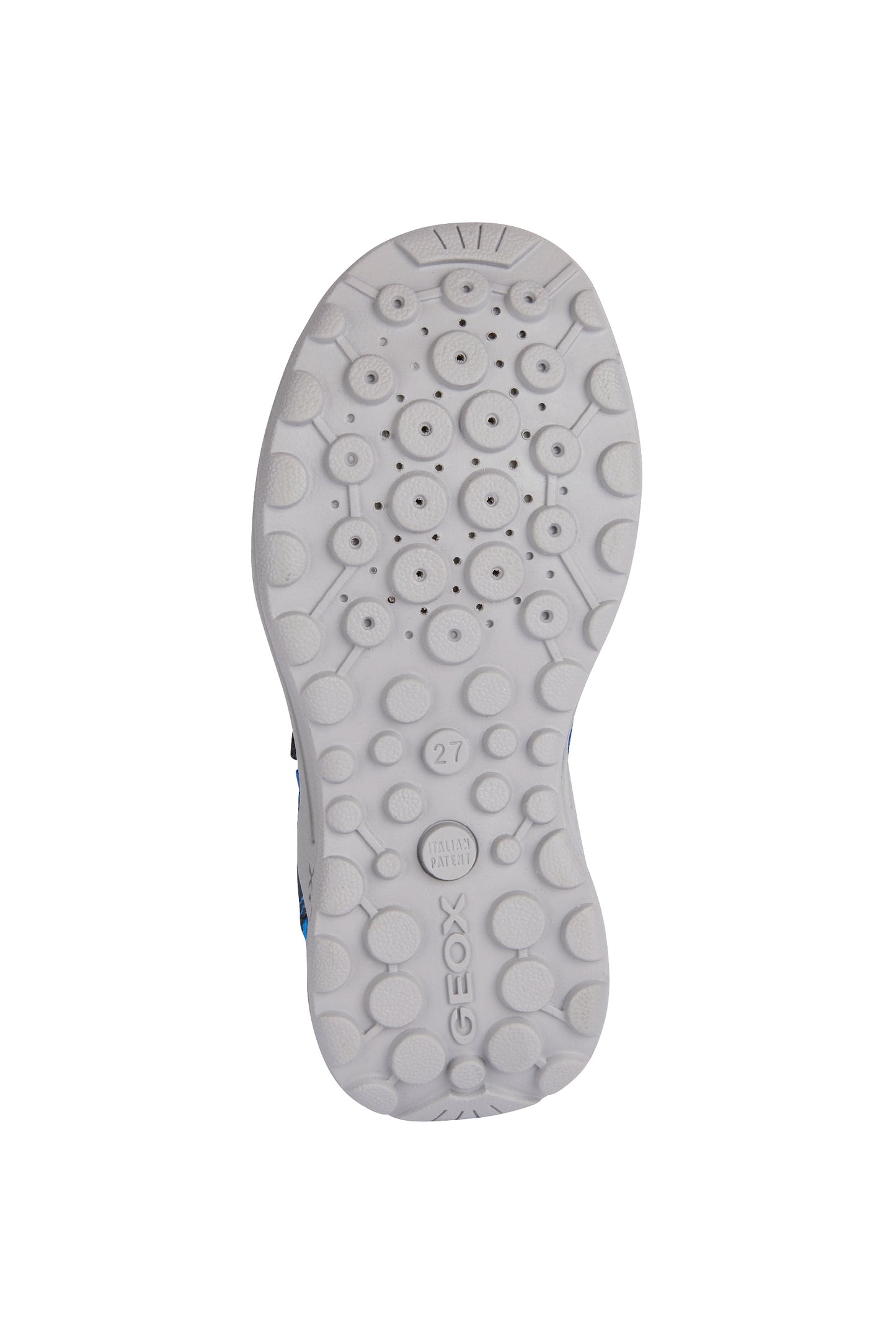 Vaniett Water Safe Sandal Navy/Light Blue