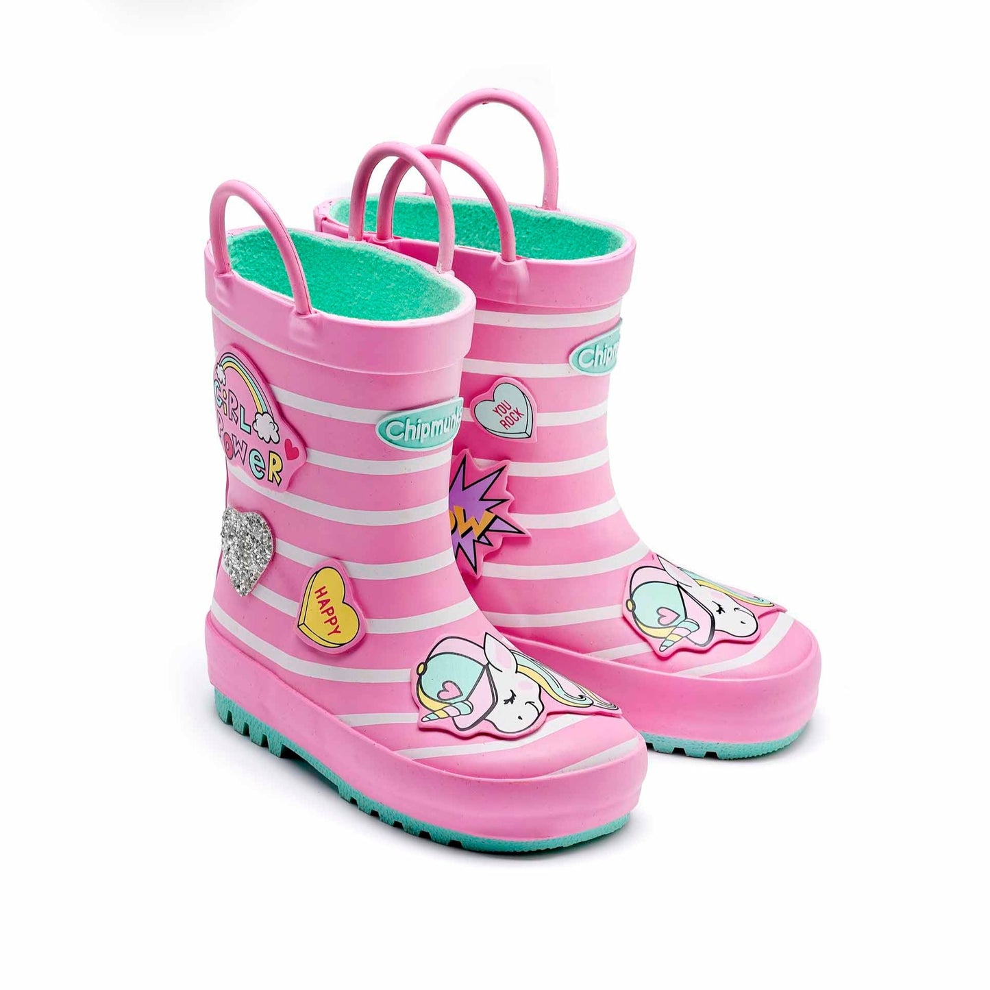 Geri Girl Power Wellie