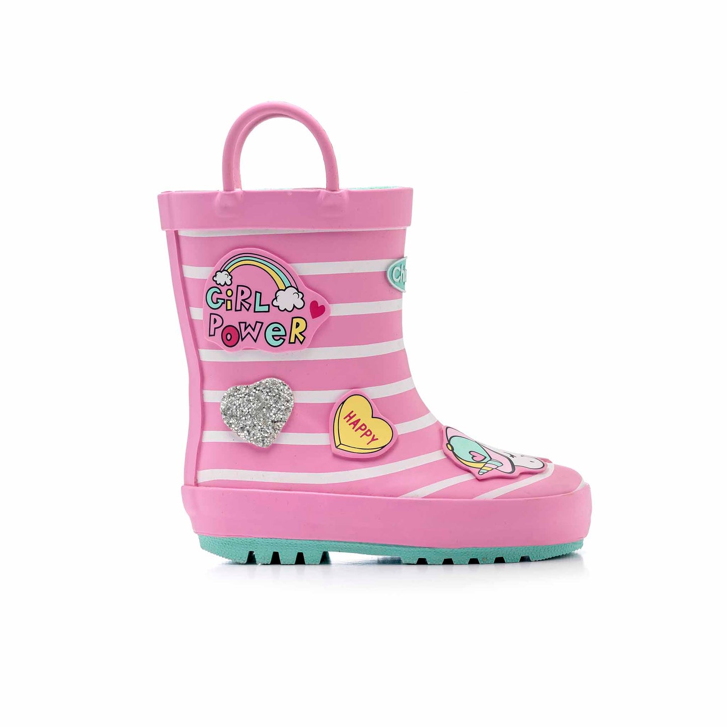 Geri Girl Power Wellie