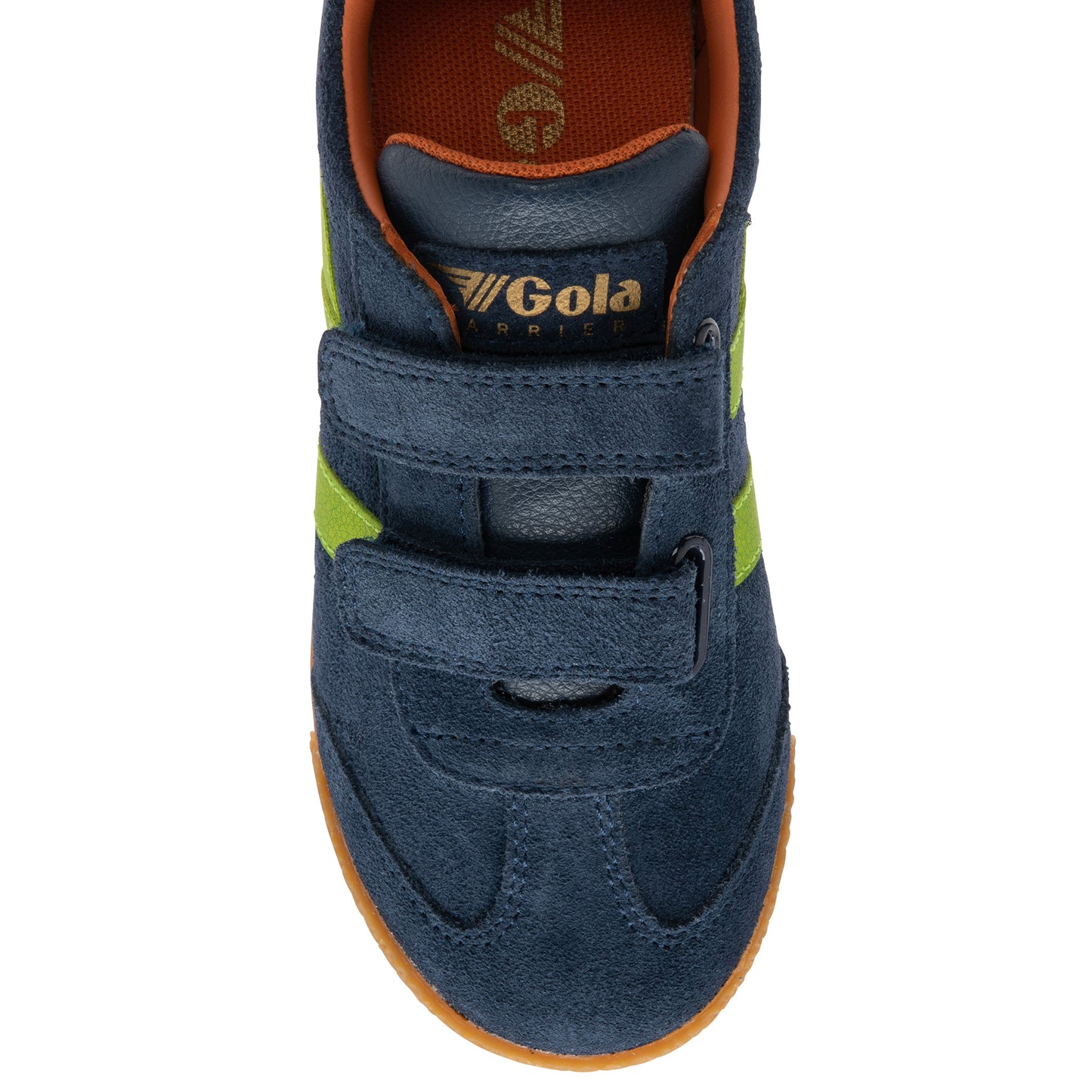 Harrier Strap Navy/Zest/Moody Orange