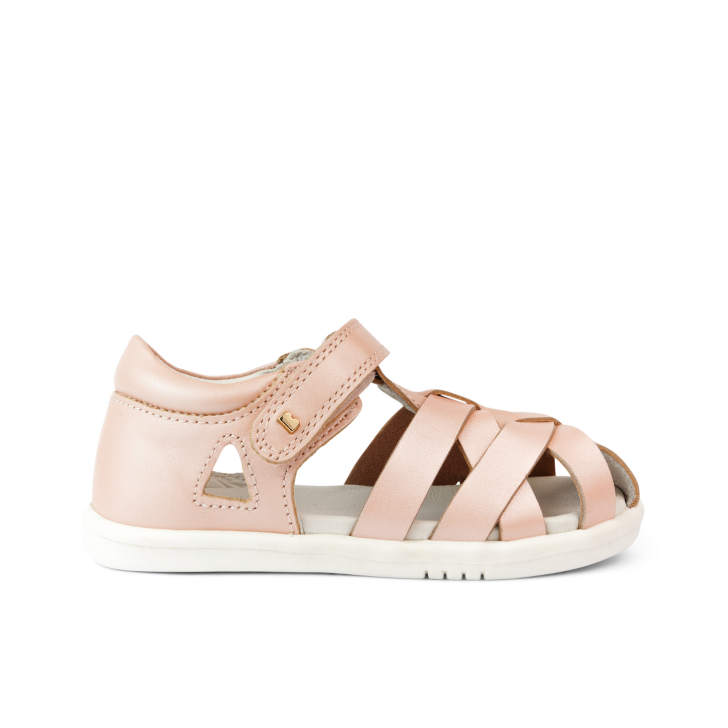 IW Tropicana II Water Safe Leather Sandal in Seashell Shimmer