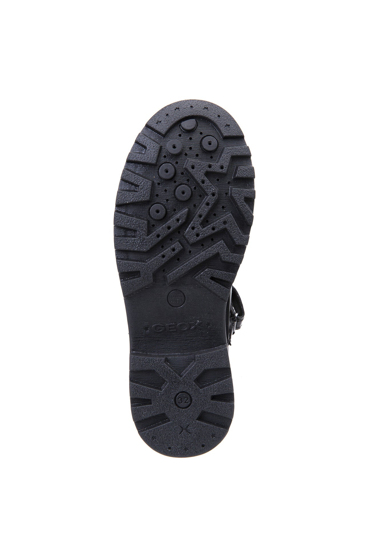 Casey Mary Jane Patent Girl's School Shoe