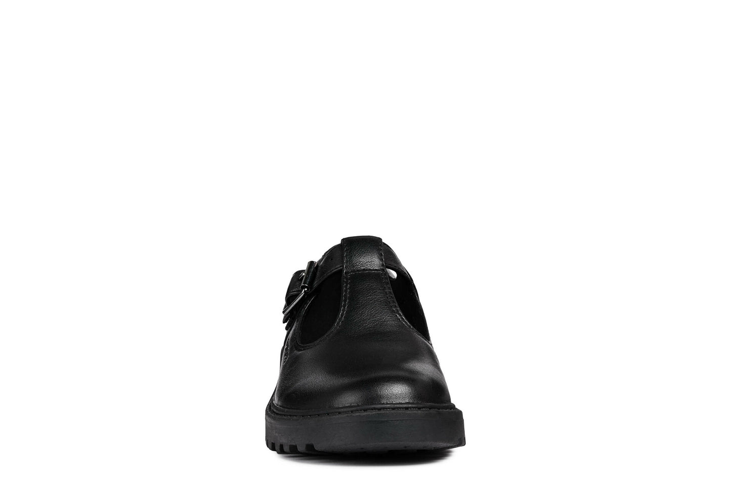Casey T-Bar Girl's School Shoe