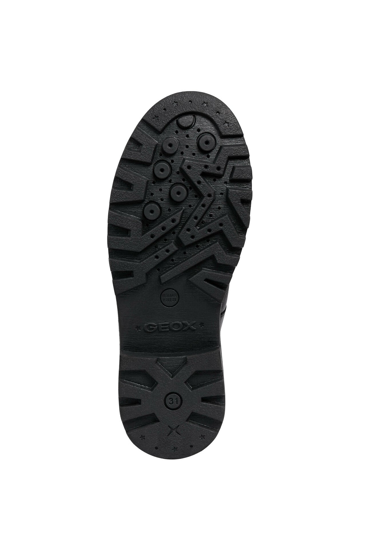 Casey T-Bar Girl's School Shoe