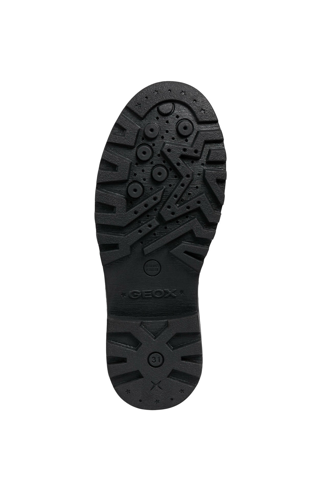 Casey T-Bar Patent Girl's School Shoe
