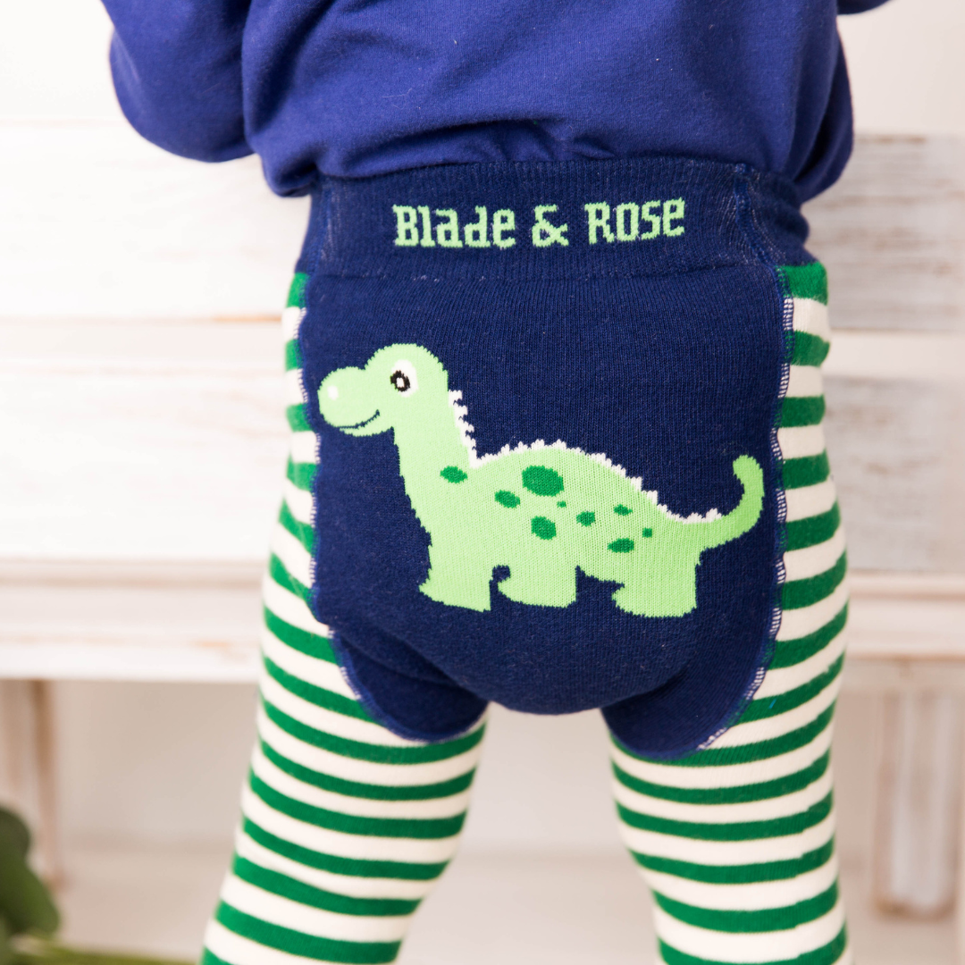 Maple The Diplodocus Leggings