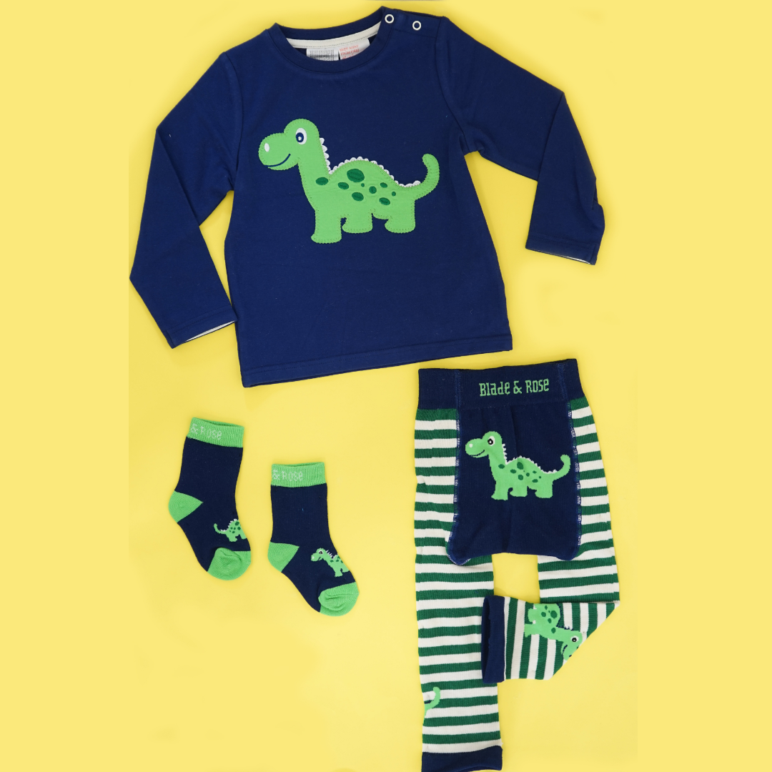 Maple The Diplodocus Leggings