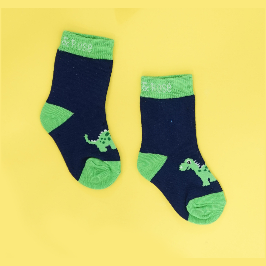 Maple The Diplodocus Socks