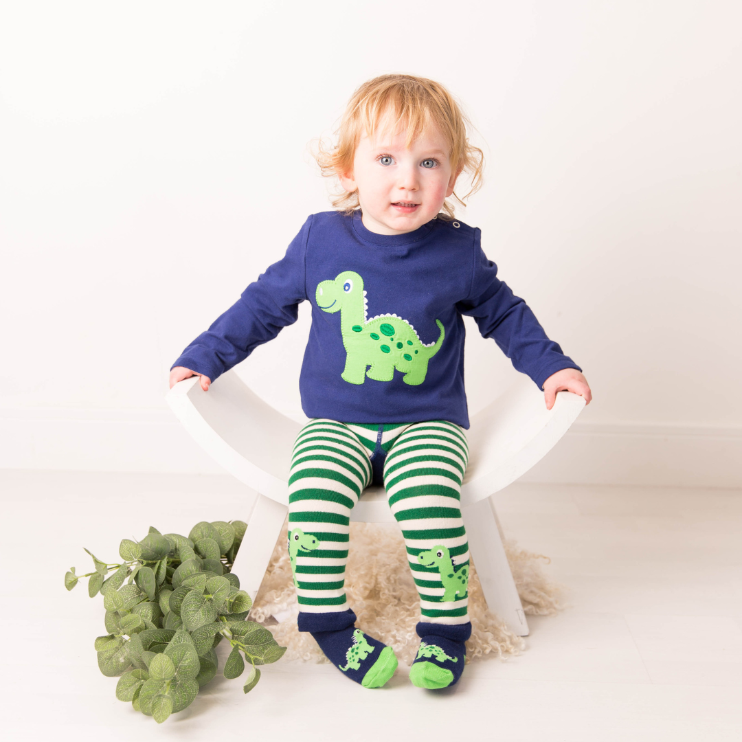 Maple The Diplodocus Leggings