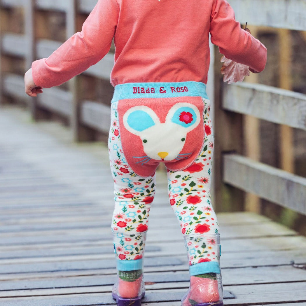 Maura The Mouse Leggings – To Boot