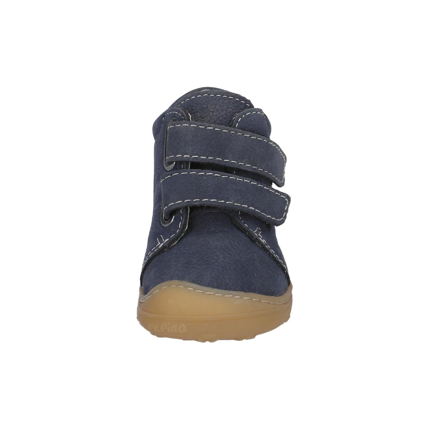 Chrisy in Navy Nubuk Leather