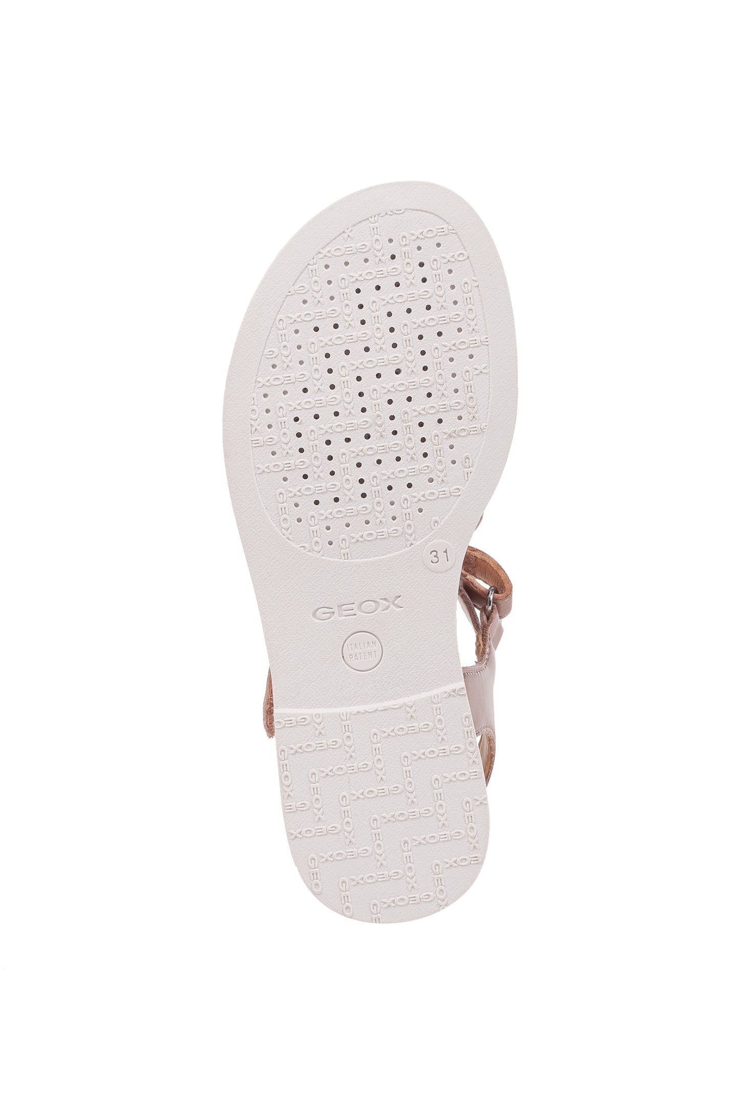 Karly Girl's Rose Sandal