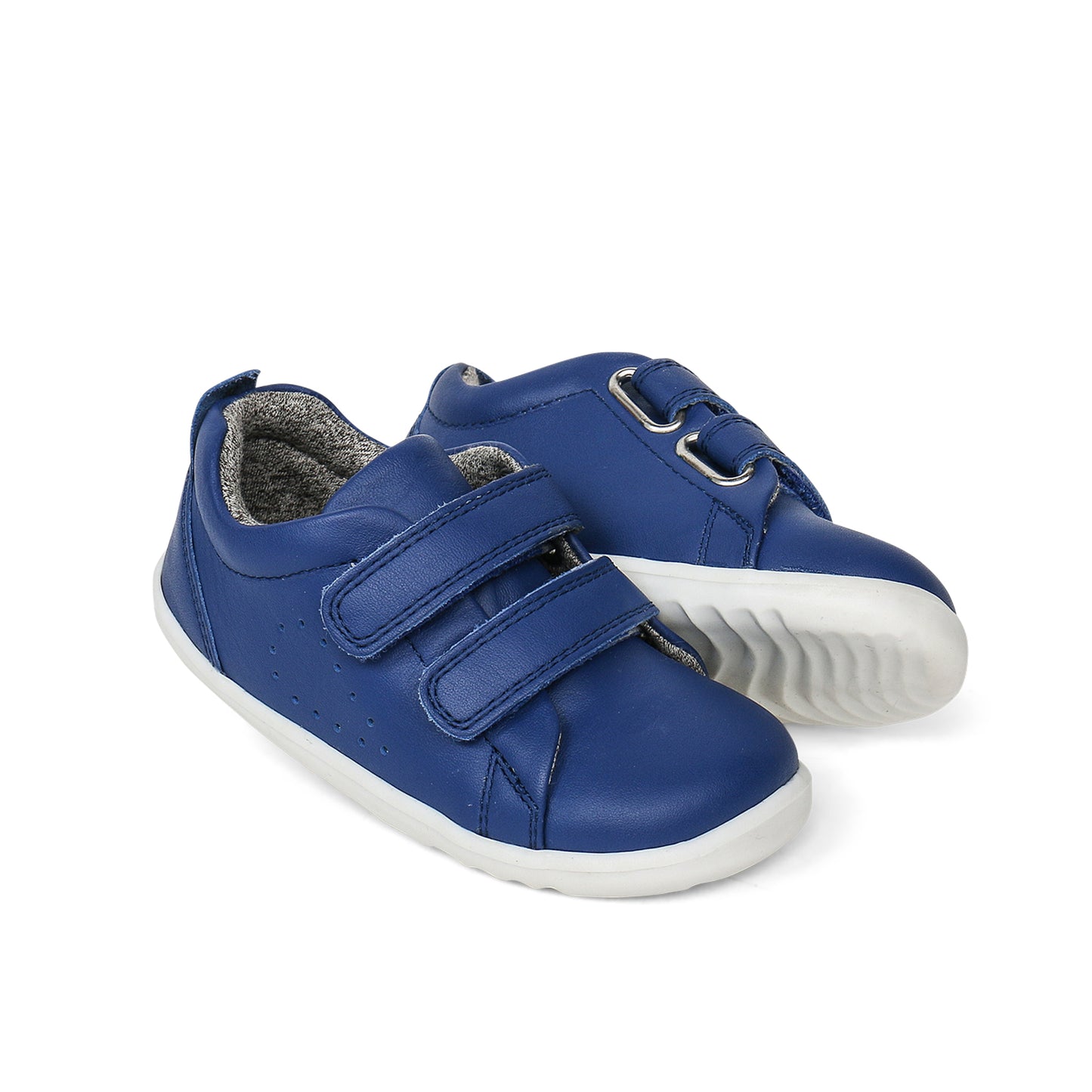 SU Grass Court Shoe in Blueberry