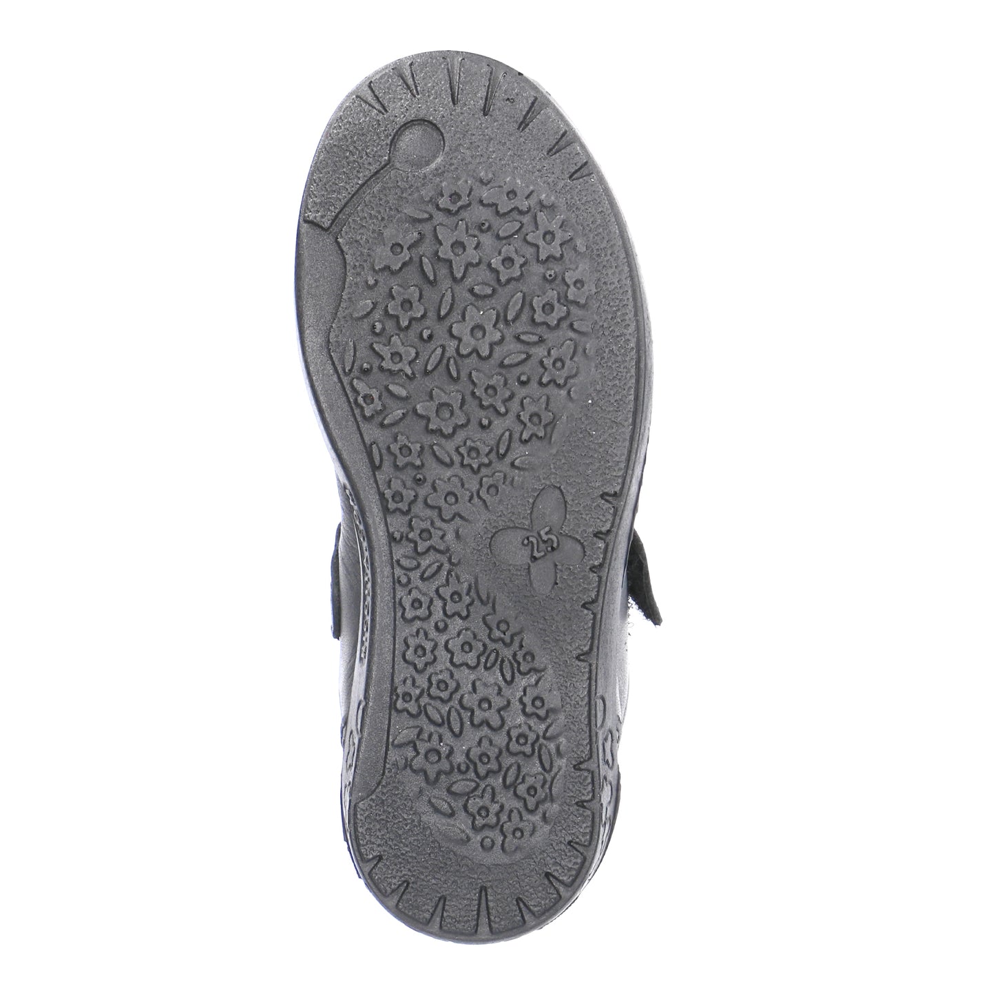 Scarlett Patent Leather T-bar Girls School Shoe