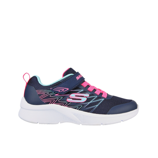 Microspec Bold Delight Girls Trainer