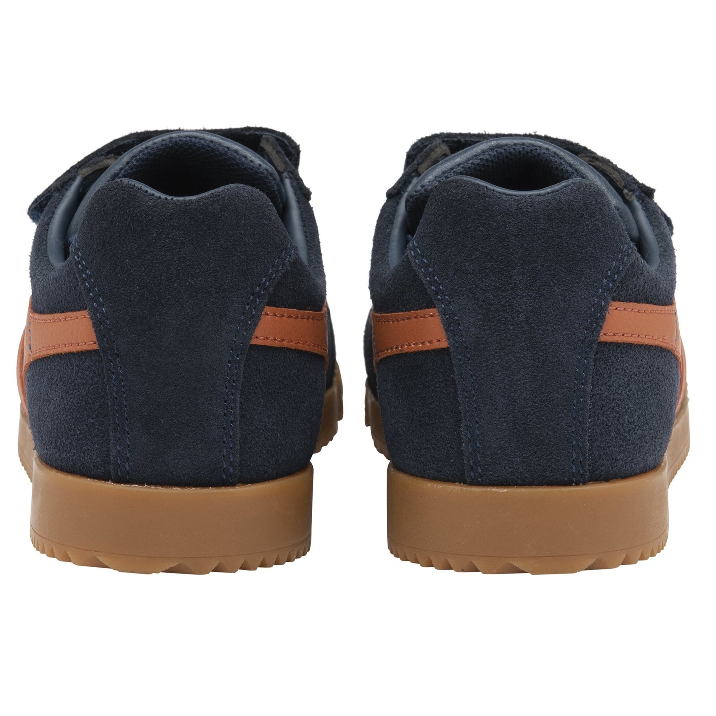 Harrier Strap Navy/Moody Orange