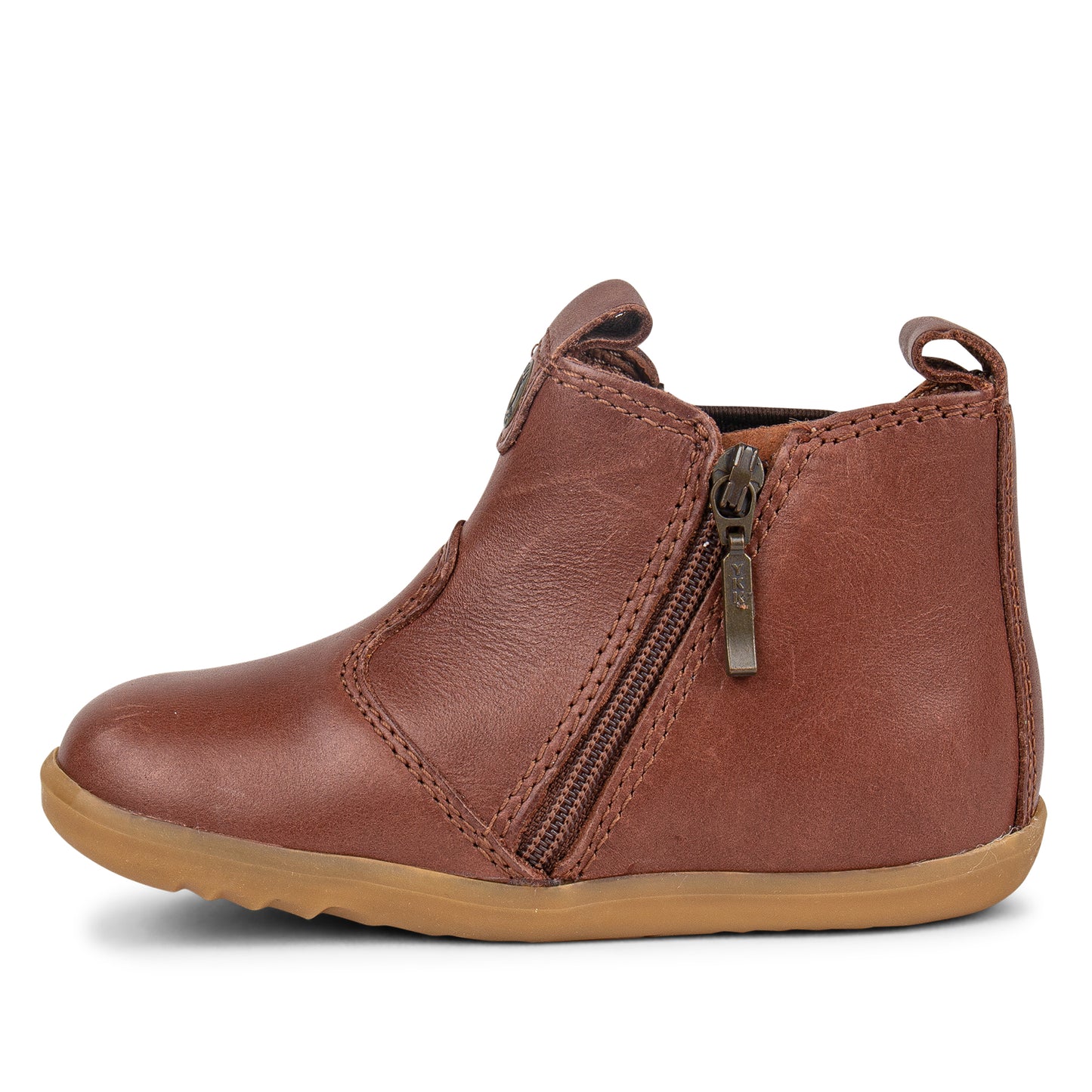 SU Jodhpur Boot in Toffee Leather