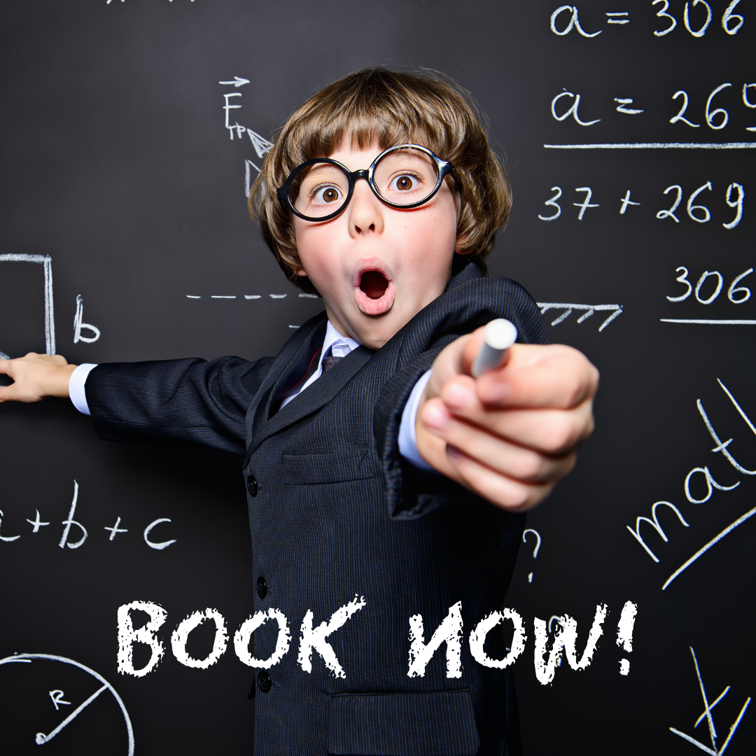 School Shoe Fitting Appointment