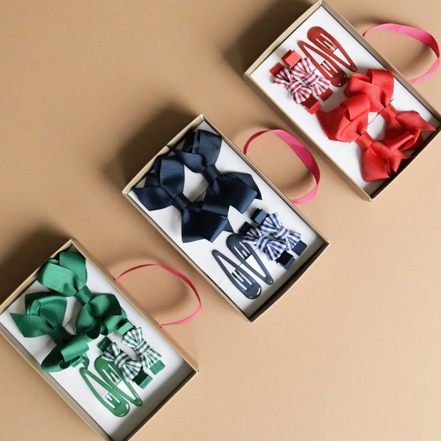 School Hair Accessories