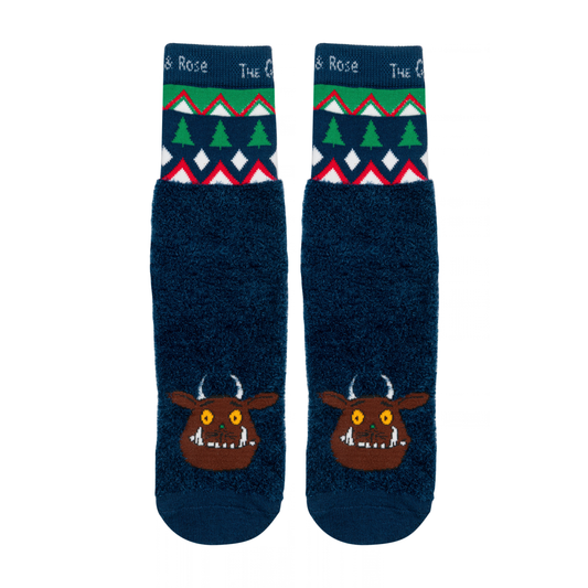 Gruffalo Christmas Adult Socks