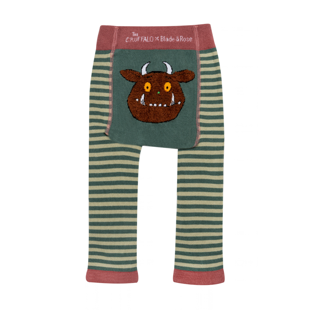 Gruffalo Pink Out To Explore Leggings