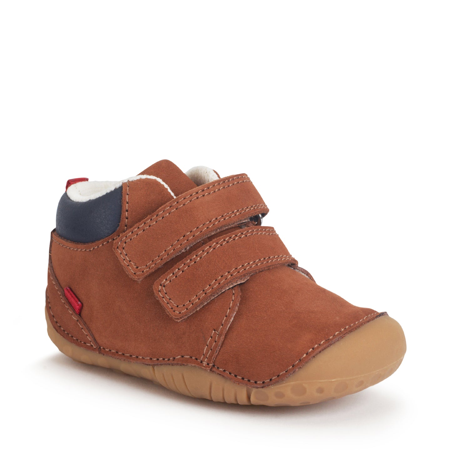 Pip Tan Nubuck Pre Walker Boot