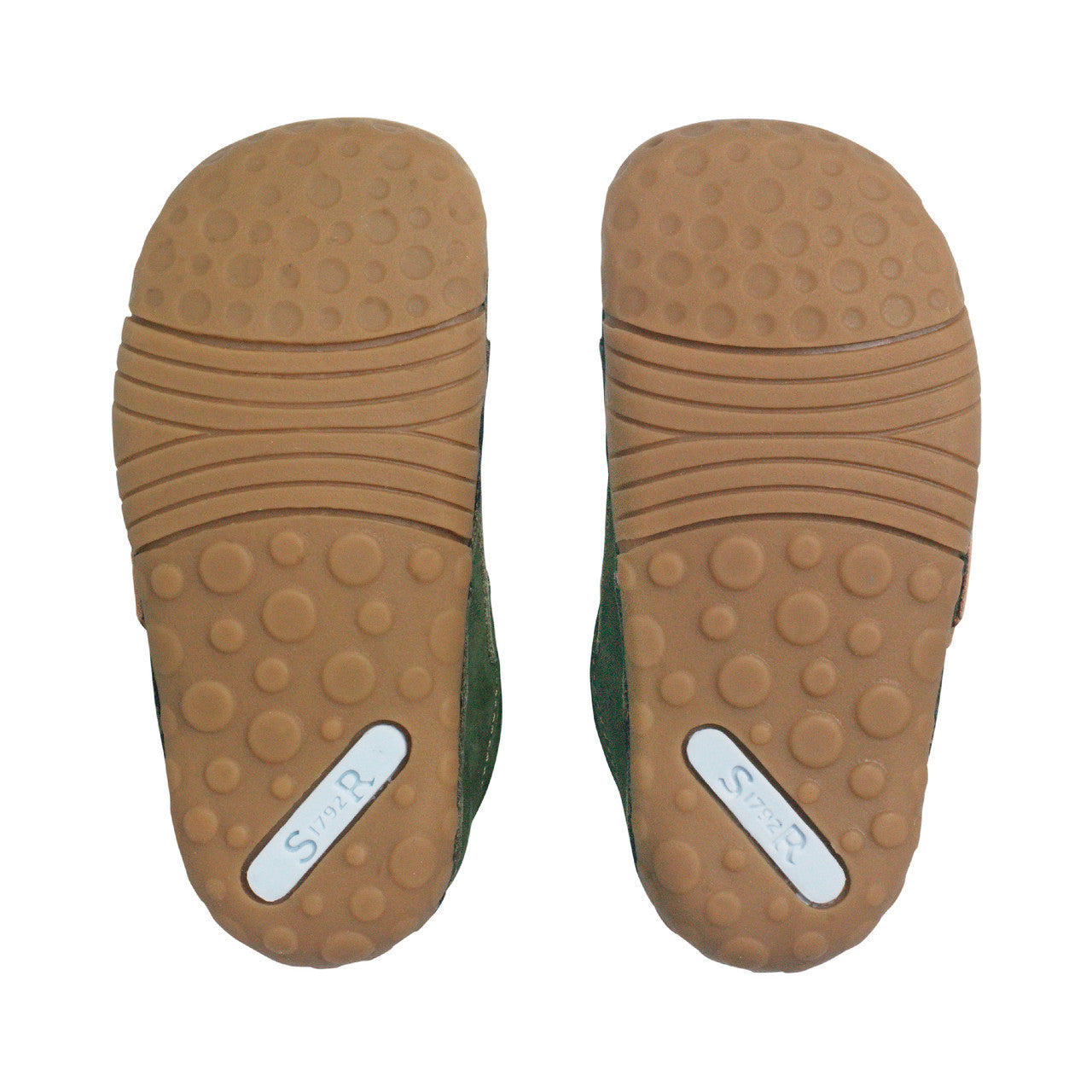Cub Khaki Nubuk Tiger Pre Walker