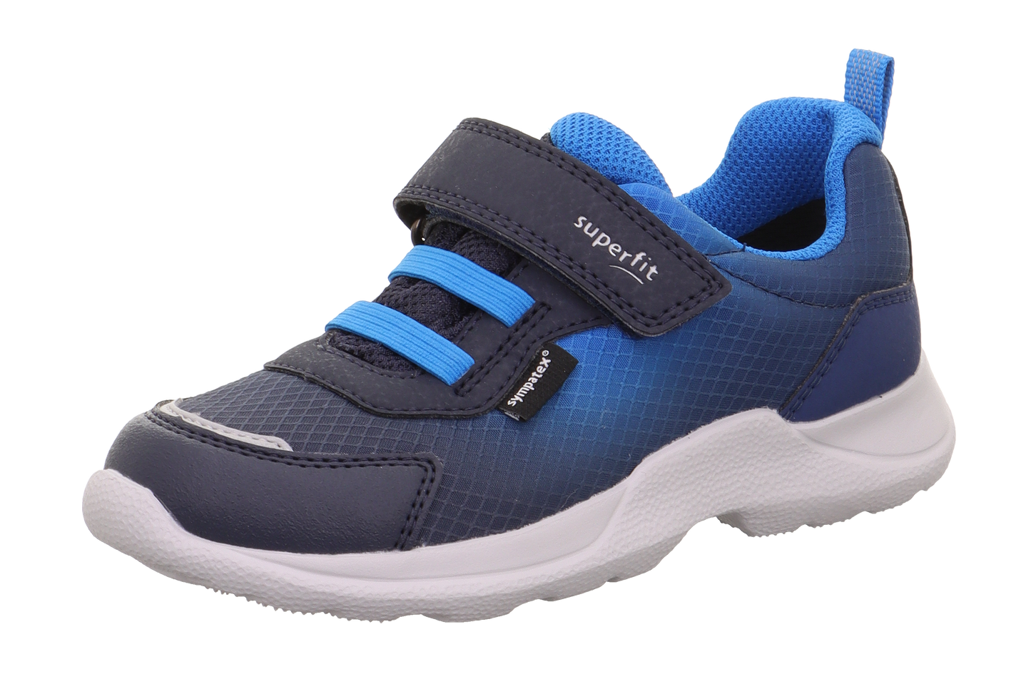 Rush Waterproof Blue Trainer